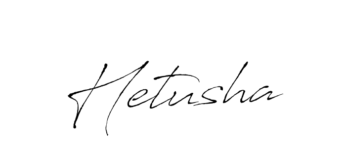 Once you've used our free online signature maker to create your best signature Antro_Vectra style, it's time to enjoy all of the benefits that Hetusha name signing documents. Hetusha signature style 6 images and pictures png