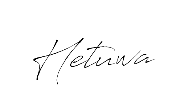 Also You can easily find your signature by using the search form. We will create Hetuwa name handwritten signature images for you free of cost using Antro_Vectra sign style. Hetuwa signature style 6 images and pictures png
