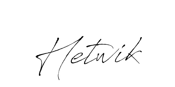 You can use this online signature creator to create a handwritten signature for the name Hetwik. This is the best online autograph maker. Hetwik signature style 6 images and pictures png