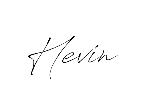 if you are searching for the best signature style for your name Hevin. so please give up your signature search. here we have designed multiple signature styles  using Antro_Vectra. Hevin signature style 6 images and pictures png