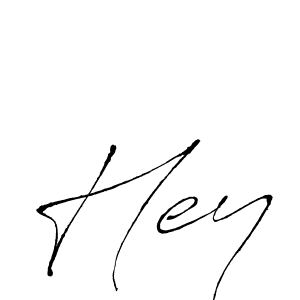 The best way (Antro_Vectra) to make a short signature is to pick only two or three words in your name. The name Hey include a total of six letters. For converting this name. Hey signature style 6 images and pictures png