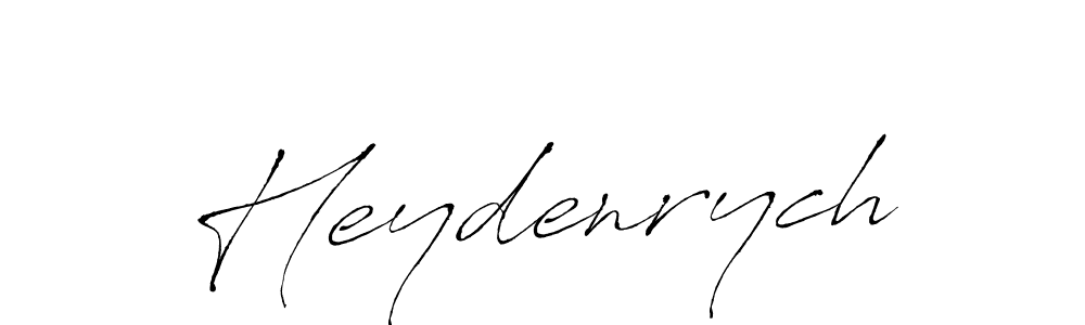 Make a beautiful signature design for name Heydenrych. Use this online signature maker to create a handwritten signature for free. Heydenrych signature style 6 images and pictures png