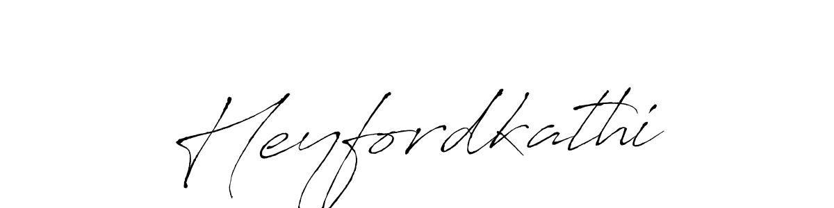 if you are searching for the best signature style for your name Heyfordkathi. so please give up your signature search. here we have designed multiple signature styles  using Antro_Vectra. Heyfordkathi signature style 6 images and pictures png