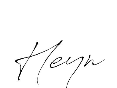 Make a beautiful signature design for name Heyn. Use this online signature maker to create a handwritten signature for free. Heyn signature style 6 images and pictures png