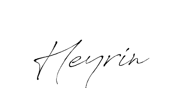 You can use this online signature creator to create a handwritten signature for the name Heyrin. This is the best online autograph maker. Heyrin signature style 6 images and pictures png