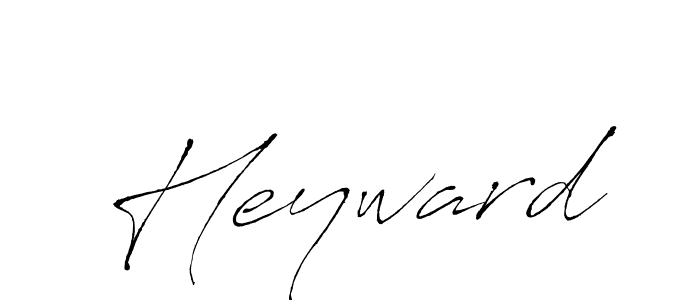 How to Draw Heyward signature style? Antro_Vectra is a latest design signature styles for name Heyward. Heyward signature style 6 images and pictures png