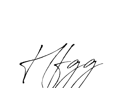 How to Draw Hfgg signature style? Antro_Vectra is a latest design signature styles for name Hfgg. Hfgg signature style 6 images and pictures png