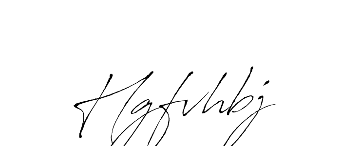 It looks lik you need a new signature style for name Hgfvhbj. Design unique handwritten (Antro_Vectra) signature with our free signature maker in just a few clicks. Hgfvhbj signature style 6 images and pictures png