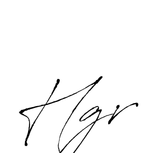 The best way (Antro_Vectra) to make a short signature is to pick only two or three words in your name. The name Hgr include a total of six letters. For converting this name. Hgr signature style 6 images and pictures png