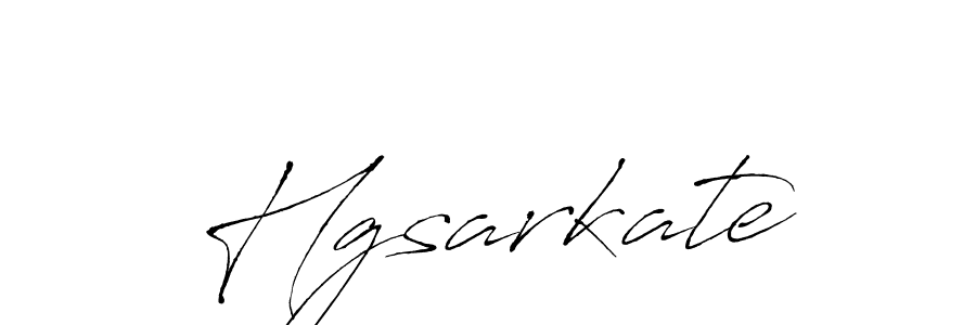 Best and Professional Signature Style for Hgsarkate. Antro_Vectra Best Signature Style Collection. Hgsarkate signature style 6 images and pictures png
