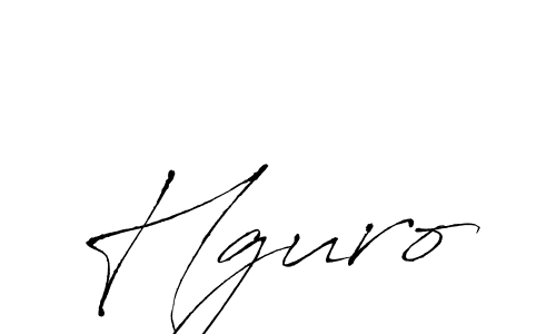 Make a short Hguro signature style. Manage your documents anywhere anytime using Antro_Vectra. Create and add eSignatures, submit forms, share and send files easily. Hguro signature style 6 images and pictures png