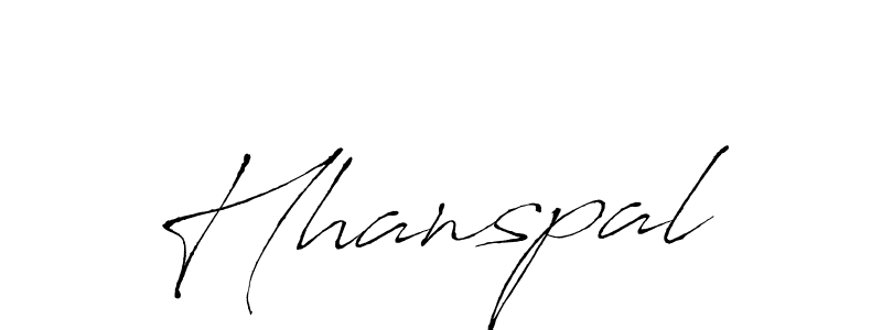 You can use this online signature creator to create a handwritten signature for the name Hhanspal. This is the best online autograph maker. Hhanspal signature style 6 images and pictures png