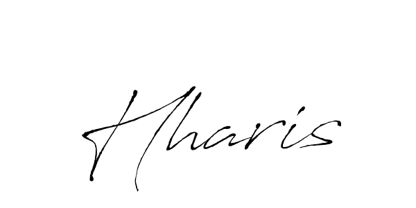 See photos of Hharis official signature by Spectra . Check more albums & portfolios. Read reviews & check more about Antro_Vectra font. Hharis signature style 6 images and pictures png