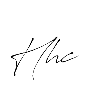Make a beautiful signature design for name Hhc. Use this online signature maker to create a handwritten signature for free. Hhc signature style 6 images and pictures png