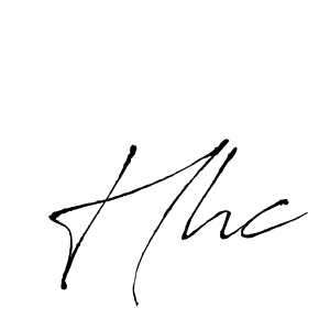 The best way (Antro_Vectra) to make a short signature is to pick only two or three words in your name. The name Hhc include a total of six letters. For converting this name. Hhc signature style 6 images and pictures png