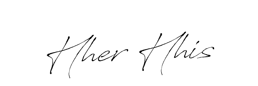 The best way (Antro_Vectra) to make a short signature is to pick only two or three words in your name. The name Hher Hhis include a total of six letters. For converting this name. Hher Hhis signature style 6 images and pictures png