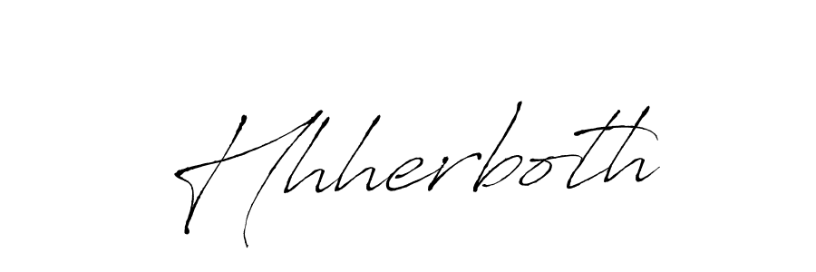 Similarly Antro_Vectra is the best handwritten signature design. Signature creator online .You can use it as an online autograph creator for name Hhherboth. Hhherboth signature style 6 images and pictures png