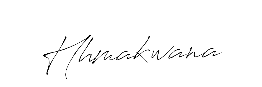 The best way (Antro_Vectra) to make a short signature is to pick only two or three words in your name. The name Hhmakwana include a total of six letters. For converting this name. Hhmakwana signature style 6 images and pictures png