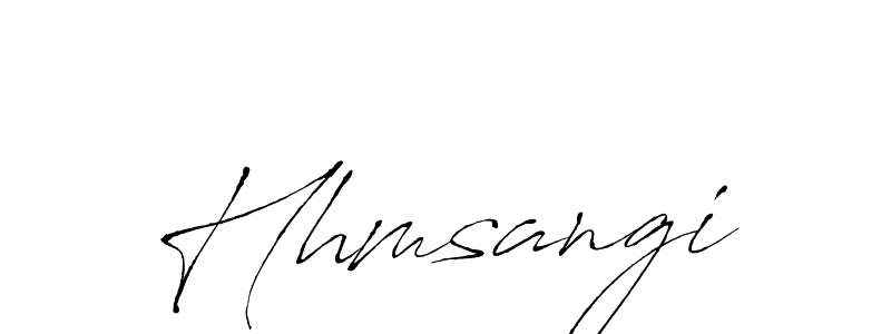 Also we have Hhmsangi name is the best signature style. Create professional handwritten signature collection using Antro_Vectra autograph style. Hhmsangi signature style 6 images and pictures png
