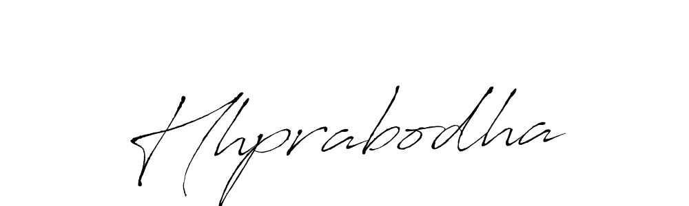 How to make Hhprabodha signature? Antro_Vectra is a professional autograph style. Create handwritten signature for Hhprabodha name. Hhprabodha signature style 6 images and pictures png