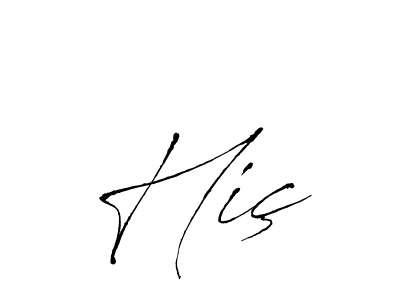 Similarly Antro_Vectra is the best handwritten signature design. Signature creator online .You can use it as an online autograph creator for name Hiç. Hiç signature style 6 images and pictures png