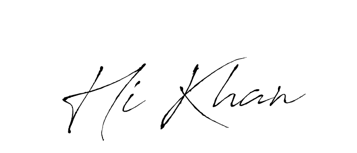 See photos of Hi Khan official signature by Spectra . Check more albums & portfolios. Read reviews & check more about Antro_Vectra font. Hi Khan signature style 6 images and pictures png