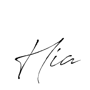 See photos of Hia official signature by Spectra . Check more albums & portfolios. Read reviews & check more about Antro_Vectra font. Hia signature style 6 images and pictures png