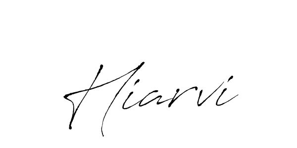 Also You can easily find your signature by using the search form. We will create Hiarvi name handwritten signature images for you free of cost using Antro_Vectra sign style. Hiarvi signature style 6 images and pictures png