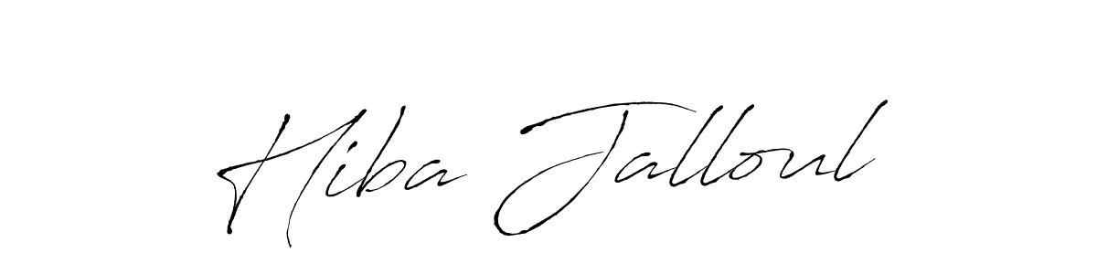 See photos of Hiba Jalloul official signature by Spectra . Check more albums & portfolios. Read reviews & check more about Antro_Vectra font. Hiba Jalloul signature style 6 images and pictures png