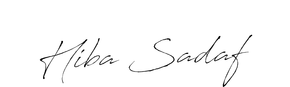 This is the best signature style for the Hiba Sadaf name. Also you like these signature font (Antro_Vectra). Mix name signature. Hiba Sadaf signature style 6 images and pictures png