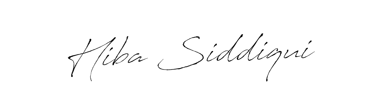How to Draw Hiba Siddiqui signature style? Antro_Vectra is a latest design signature styles for name Hiba Siddiqui. Hiba Siddiqui signature style 6 images and pictures png