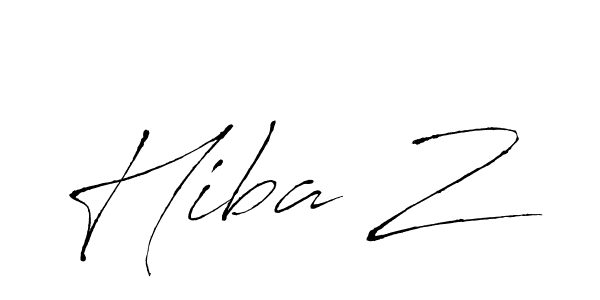 See photos of Hiba Z official signature by Spectra . Check more albums & portfolios. Read reviews & check more about Antro_Vectra font. Hiba Z signature style 6 images and pictures png