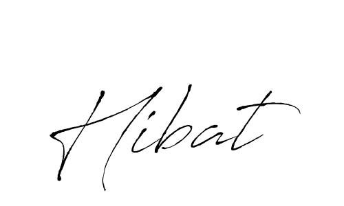 How to make Hibat name signature. Use Antro_Vectra style for creating short signs online. This is the latest handwritten sign. Hibat signature style 6 images and pictures png