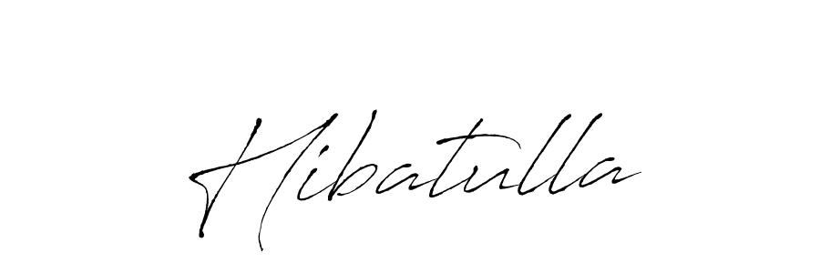 Also You can easily find your signature by using the search form. We will create Hibatulla name handwritten signature images for you free of cost using Antro_Vectra sign style. Hibatulla signature style 6 images and pictures png