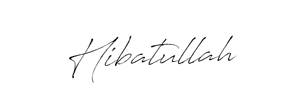 How to make Hibatullah name signature. Use Antro_Vectra style for creating short signs online. This is the latest handwritten sign. Hibatullah signature style 6 images and pictures png