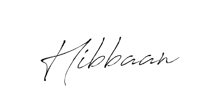 Once you've used our free online signature maker to create your best signature Antro_Vectra style, it's time to enjoy all of the benefits that Hibbaan name signing documents. Hibbaan signature style 6 images and pictures png