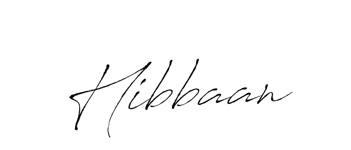 Once you've used our free online signature maker to create your best signature Antro_Vectra style, it's time to enjoy all of the benefits that Hibbaan name signing documents. Hibbaan signature style 6 images and pictures png