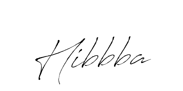 if you are searching for the best signature style for your name Hibbba. so please give up your signature search. here we have designed multiple signature styles  using Antro_Vectra. Hibbba signature style 6 images and pictures png