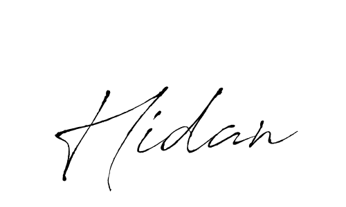 Hidan stylish signature style. Best Handwritten Sign (Antro_Vectra) for my name. Handwritten Signature Collection Ideas for my name Hidan. Hidan signature style 6 images and pictures png