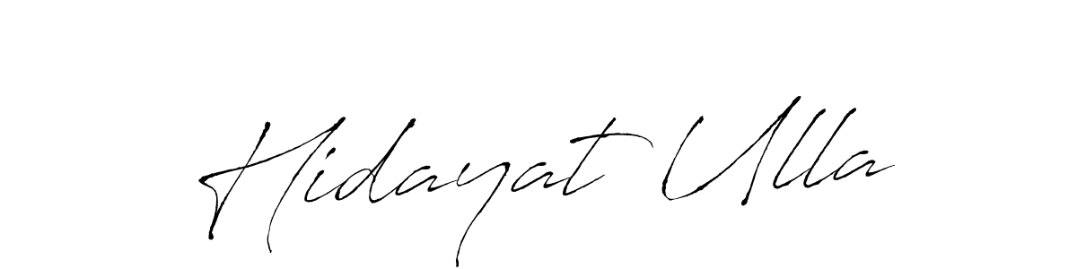 Antro_Vectra is a professional signature style that is perfect for those who want to add a touch of class to their signature. It is also a great choice for those who want to make their signature more unique. Get Hidayat Ulla name to fancy signature for free. Hidayat Ulla signature style 6 images and pictures png
