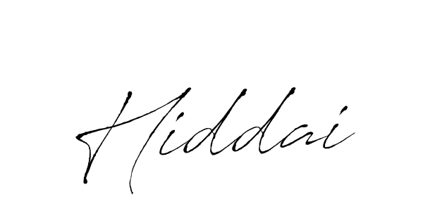 The best way (Antro_Vectra) to make a short signature is to pick only two or three words in your name. The name Hiddai include a total of six letters. For converting this name. Hiddai signature style 6 images and pictures png