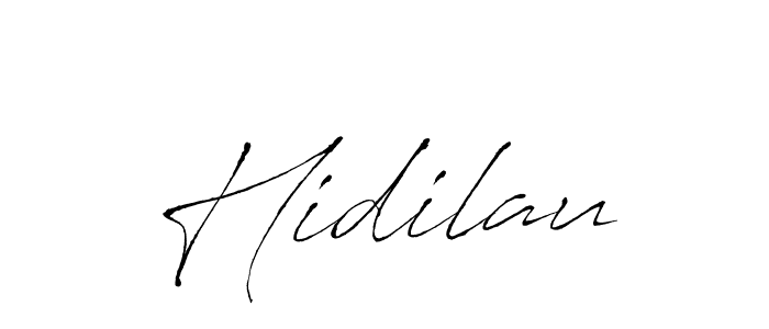 Also You can easily find your signature by using the search form. We will create Hidilau name handwritten signature images for you free of cost using Antro_Vectra sign style. Hidilau signature style 6 images and pictures png