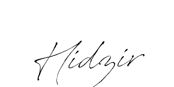 Similarly Antro_Vectra is the best handwritten signature design. Signature creator online .You can use it as an online autograph creator for name Hidzir. Hidzir signature style 6 images and pictures png