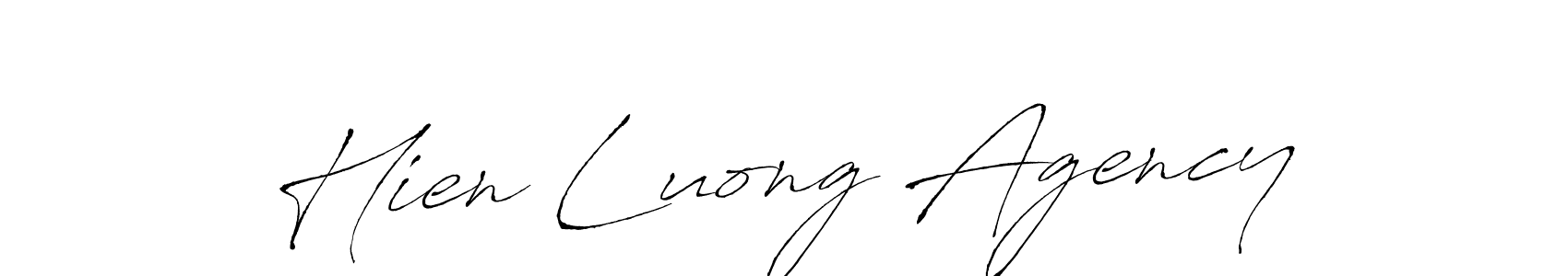 How to Draw Hien Luong Agency signature style? Antro_Vectra is a latest design signature styles for name Hien Luong Agency. Hien Luong Agency signature style 6 images and pictures png