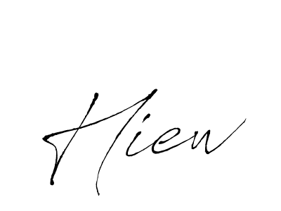 if you are searching for the best signature style for your name Hiew. so please give up your signature search. here we have designed multiple signature styles  using Antro_Vectra. Hiew signature style 6 images and pictures png