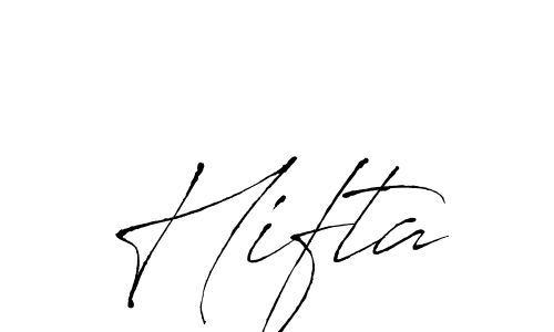 It looks lik you need a new signature style for name Hifta. Design unique handwritten (Antro_Vectra) signature with our free signature maker in just a few clicks. Hifta signature style 6 images and pictures png