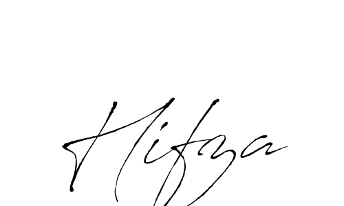 if you are searching for the best signature style for your name Hifza. so please give up your signature search. here we have designed multiple signature styles  using Antro_Vectra. Hifza signature style 6 images and pictures png