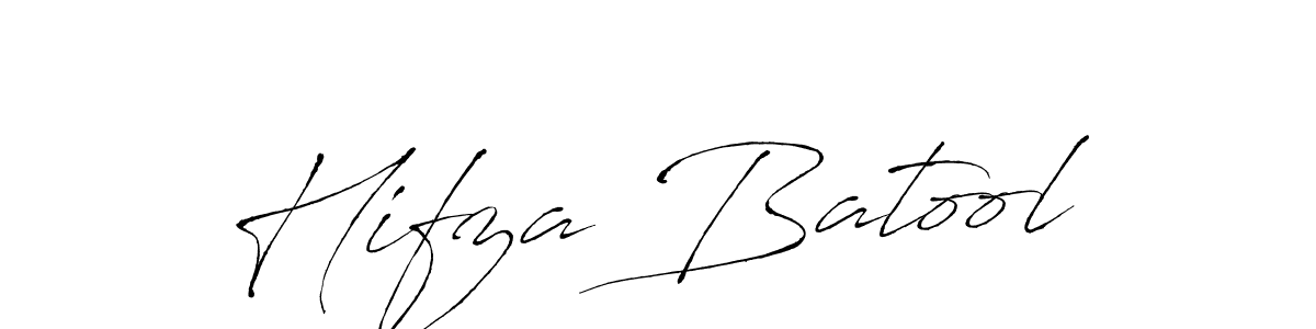 This is the best signature style for the Hifza Batool name. Also you like these signature font (Antro_Vectra). Mix name signature. Hifza Batool signature style 6 images and pictures png