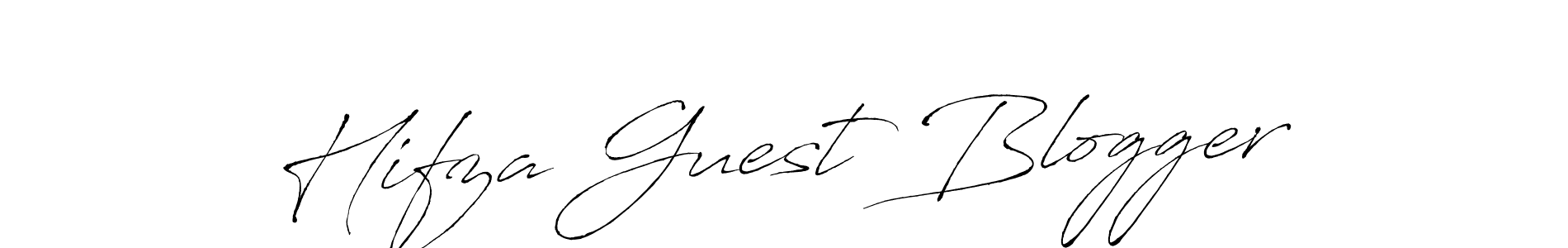 The best way (Antro_Vectra) to make a short signature is to pick only two or three words in your name. The name Hifza Guest Blogger include a total of six letters. For converting this name. Hifza Guest Blogger signature style 6 images and pictures png