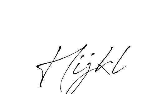 Once you've used our free online signature maker to create your best signature Antro_Vectra style, it's time to enjoy all of the benefits that Hijkl name signing documents. Hijkl signature style 6 images and pictures png
